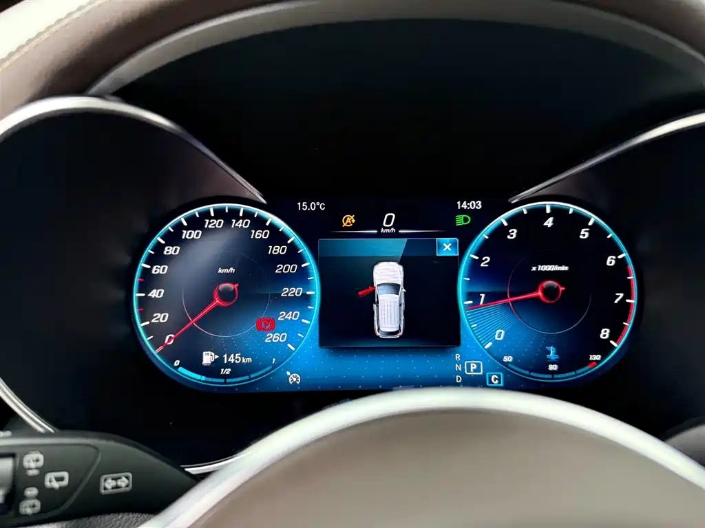 Mercedes-Benz GLC 2022 facelift three GLC 260 L 4MATIC dynamic type купить на сайте DeffCars