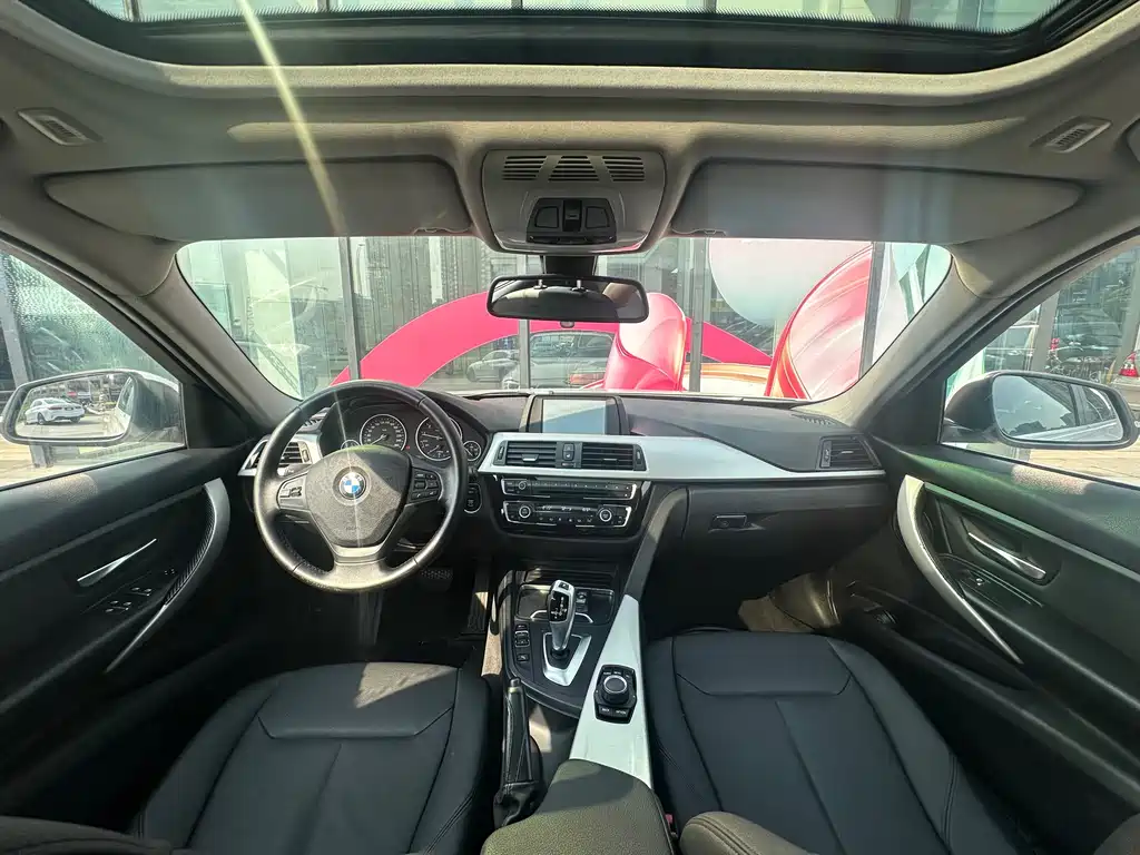 BMW 3 Series 2016 320Li Enterprising купить на сайте DeffCars