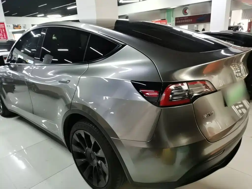 Model Y 2021 long-range all-wheel drive version купить на сайте DeffCars