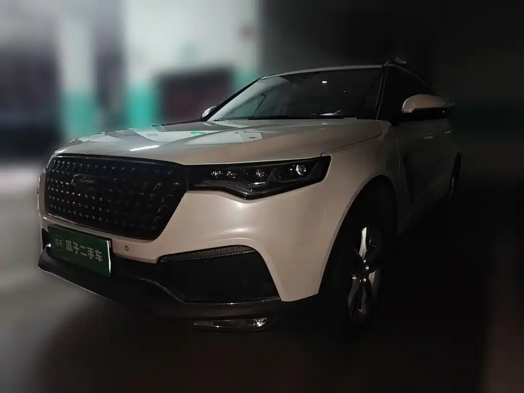 Zotye T700 2017 1.8T dual clutch premium model купить на сайте DeffCars