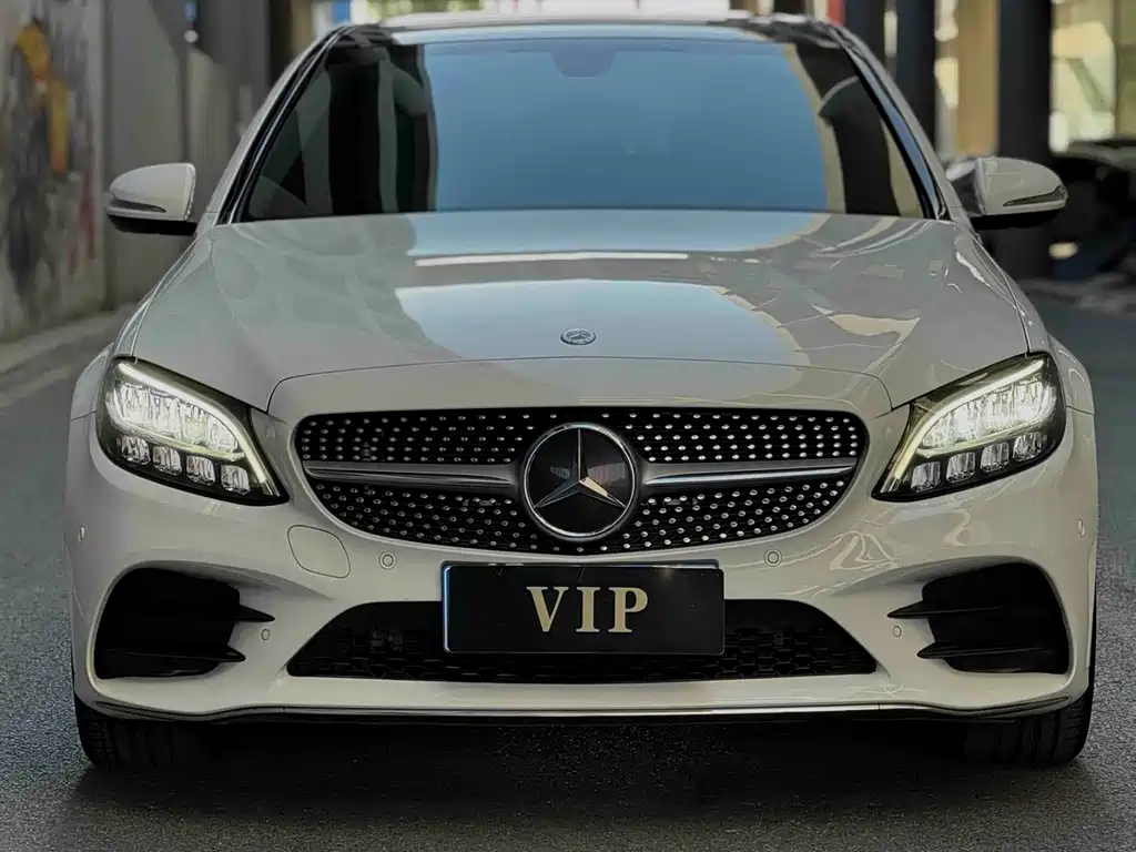 Mercedes-Benz C-Class 2020 facelift C 260 L sports version купить на сайте DeffCars