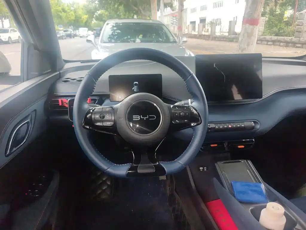 Seagull 2025 305km Free Edition купить на сайте DeffCars