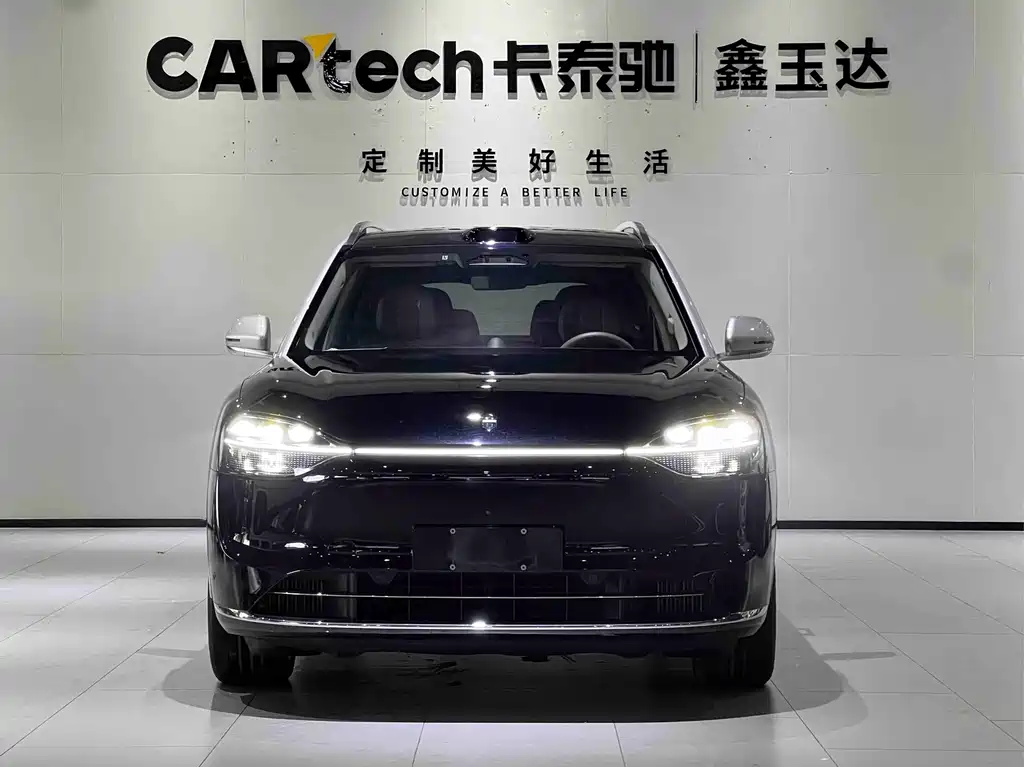 Aito M9 2024 Extended Range Max 52kWh 6 Seater купить на сайте DeffCars