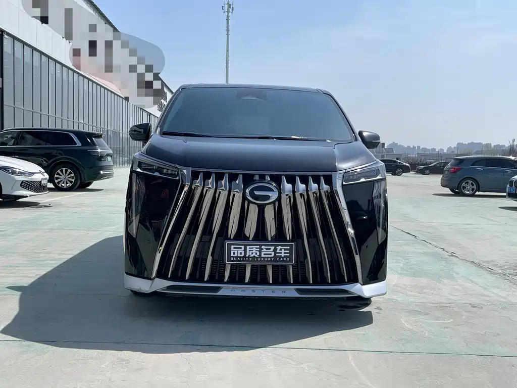 Trumpchi M8 2023 Grandmaster Series 400T Extreme Edition купить на сайте DeffCars