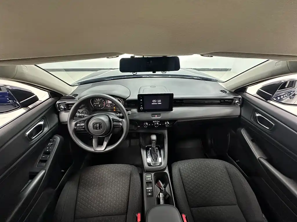 Honda XR-V 2023 1.5L CVT thermal version купить на сайте DeffCars