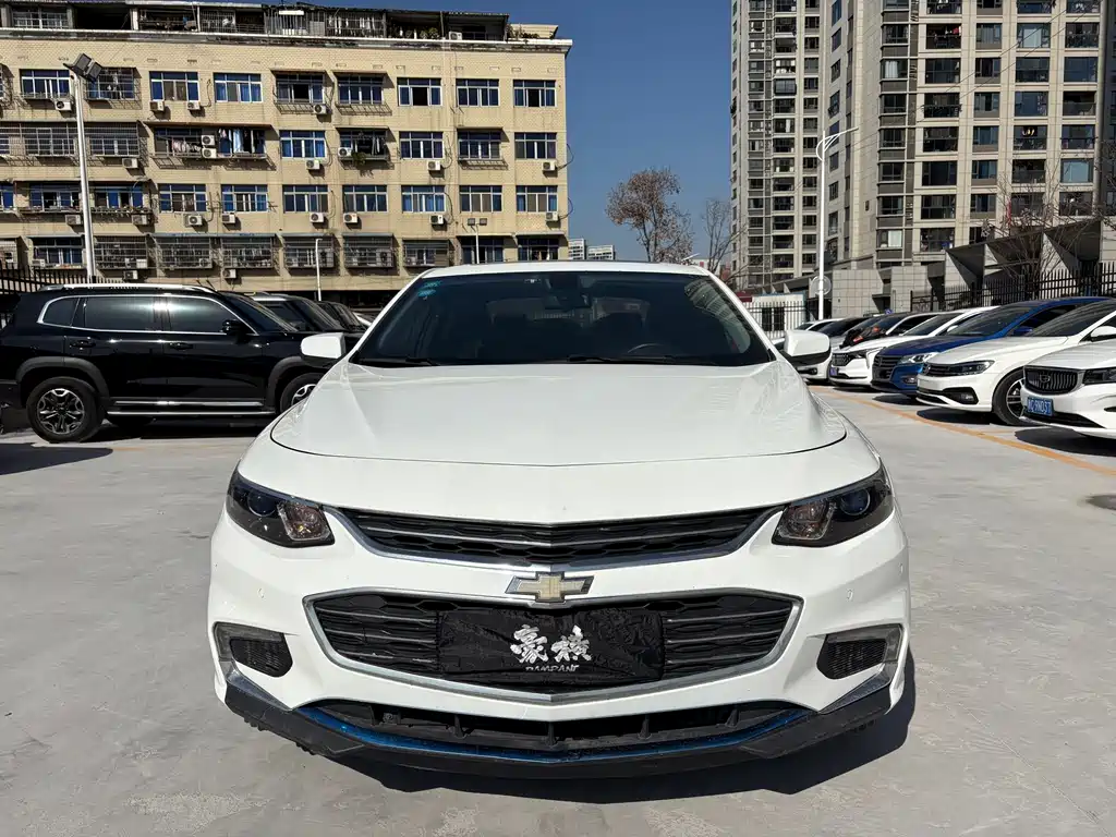 Malibu XL 2018 530T automatic Rui Chi version купить на сайте DeffCars