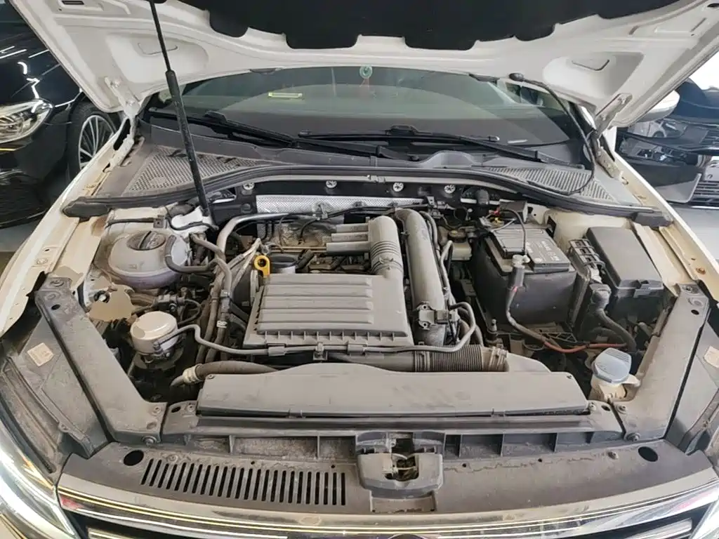 Lingdu 2019 280TSI DSG Comfort Edition National VI купить на сайте DeffCars