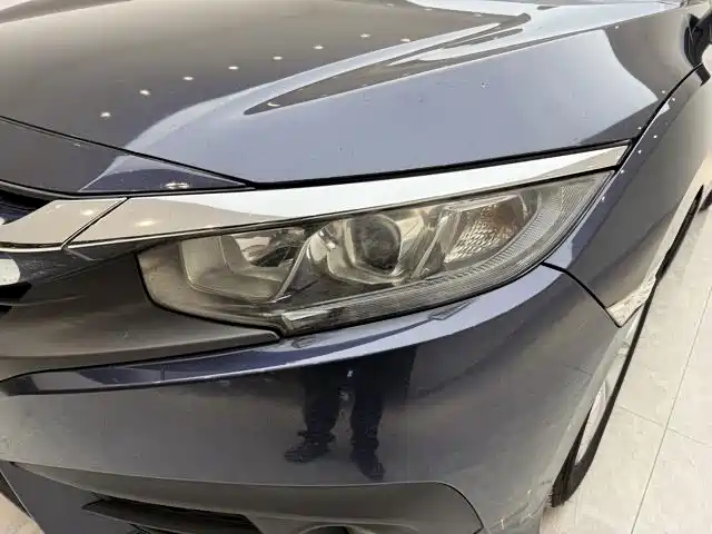 Civic 2016 180TURBO CVT Comfort Edition купить на сайте DeffCars