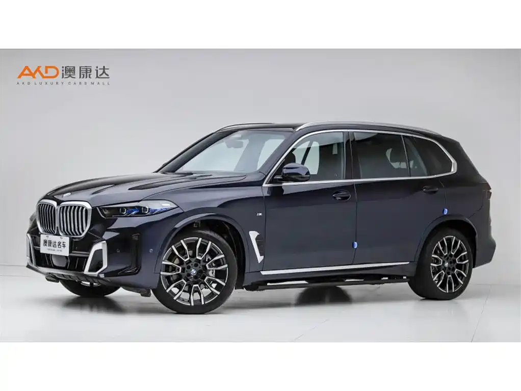 BMW X5/40Li/3.0T/23 models/xDrive M sports package купить на сайте DeffCars