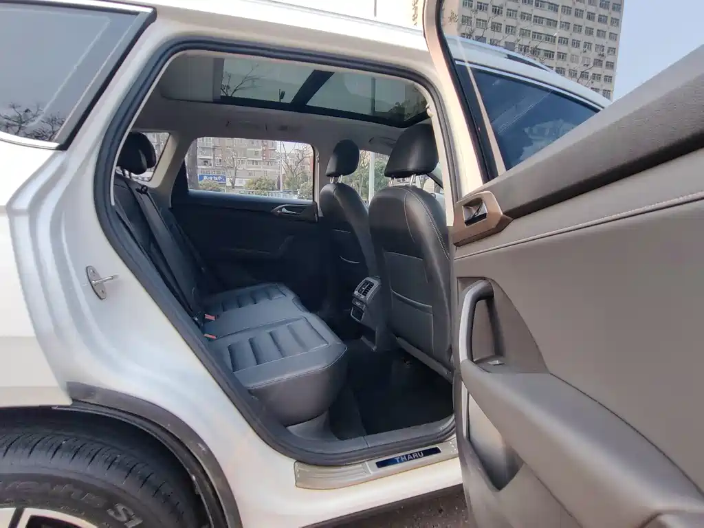 Tuyue 2020 280TSI 2WD Comfort Edition National VI купить на сайте DeffCars