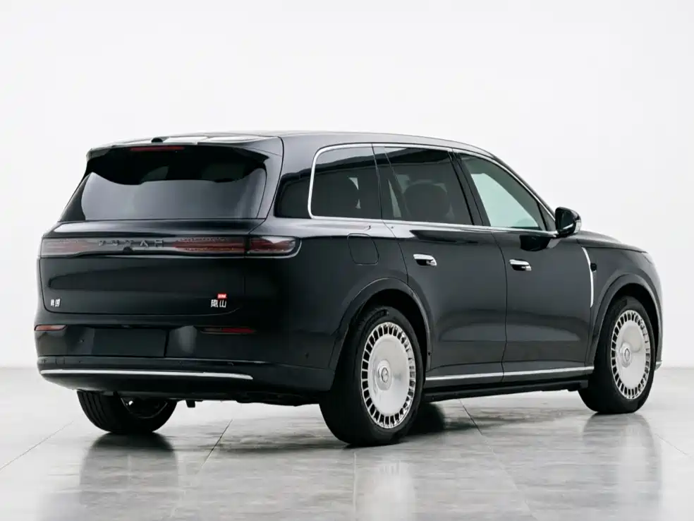 Lantu Taishan 2026 Max+ купить на сайте DeffCars
