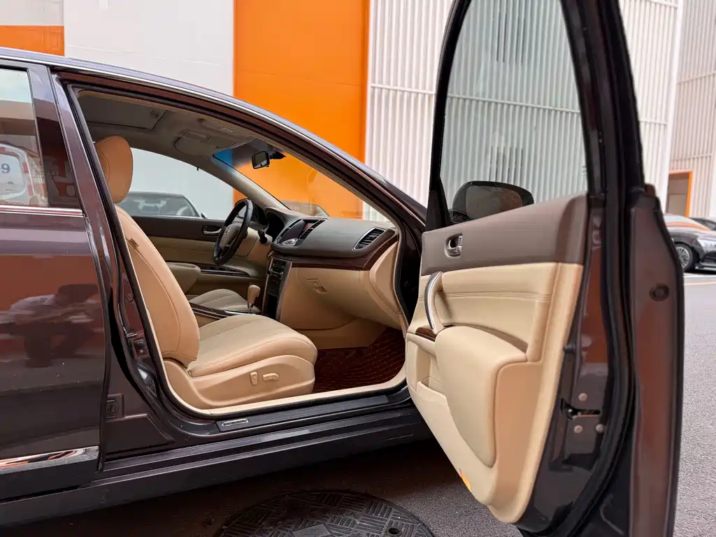 Teana 2010 2.5L XL Anniversary Edition купить на сайте DeffCars
