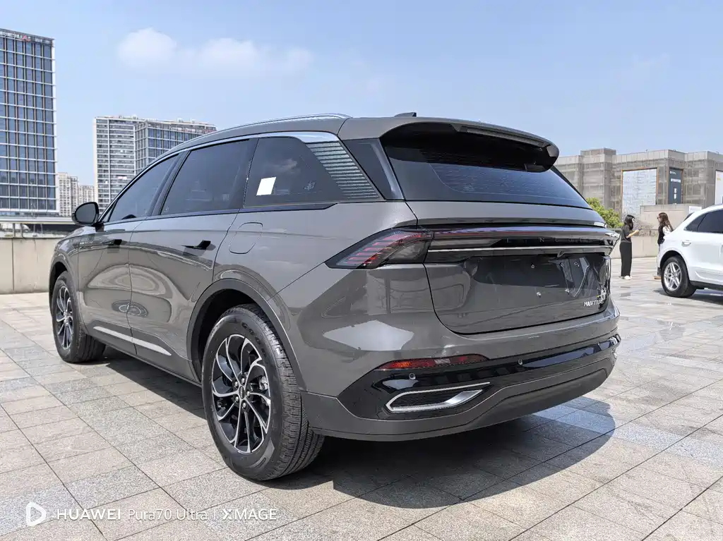 Voyager 2025 2.0T four-wheel drive exclusive edition купить на сайте DeffCars