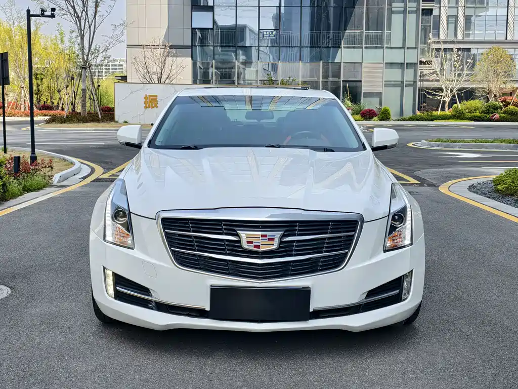 Cadillac ATS-L 2017 28T Technology купить на сайте DeffCars