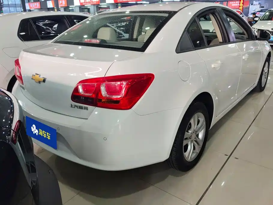 Cruze 2015 1.5L Classic SE AT купить на сайте DeffCars