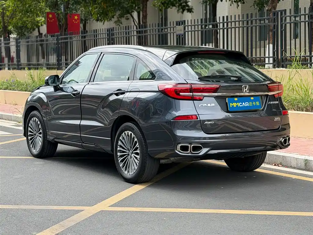 Guandao 2023 370TURBO four-wheel drive exclusive edition купить на сайте DeffCars
