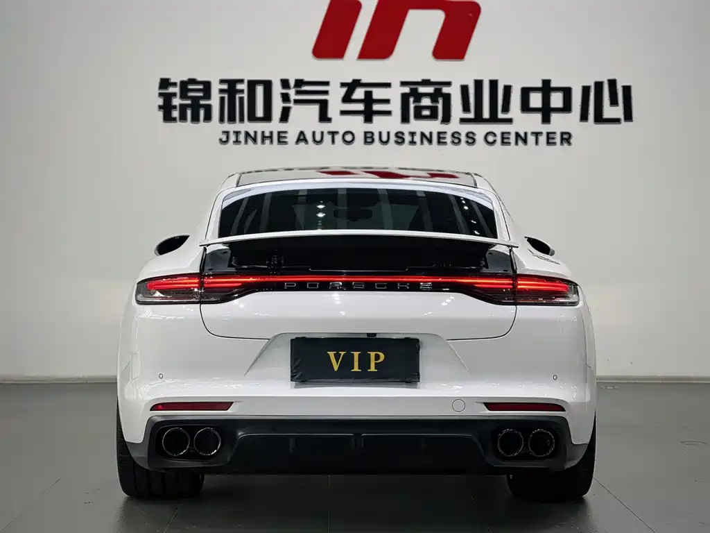 Panamera 2023 Panamera 2.9T купить на сайте DeffCars