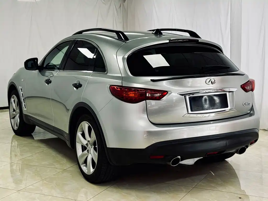Infiniti QX70 2013 3.7L Transcend Edition купить на сайте DeffCars