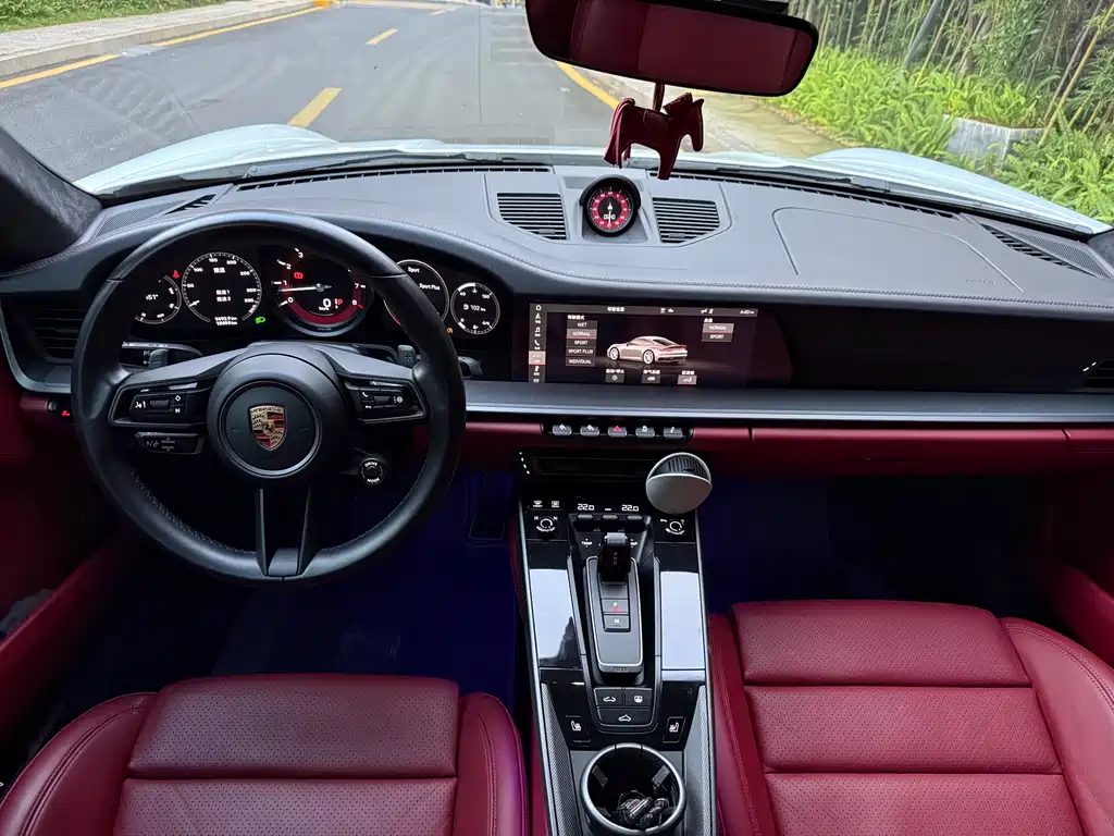 Porsche 911 2022 Carrera 3.0T купить на сайте DeffCars