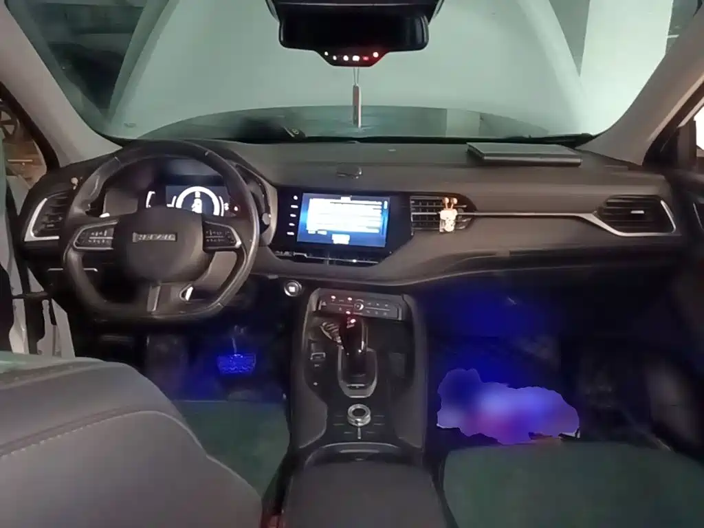 Haval F7 2019 2.0T four-wheel drive iYue National VI купить на сайте DeffCars