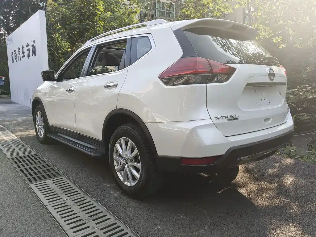 X-Trail 2022 facelift 2.0L 2WD Intelligent Link Premium Edition купить на сайте DeffCars
