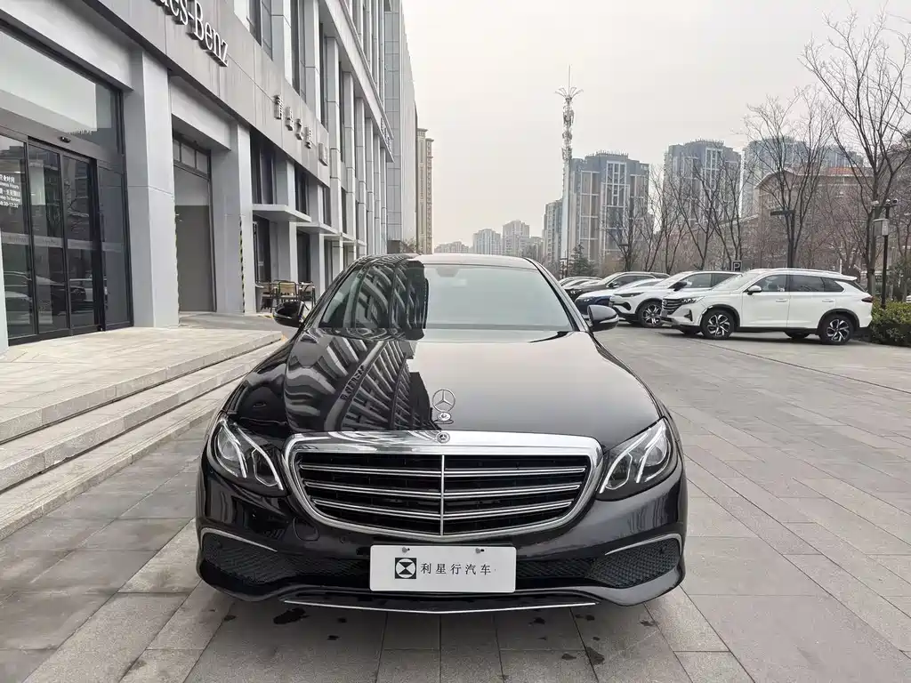 Mercedes-Benz E-Class 2020 E 260 L купить на сайте DeffCars