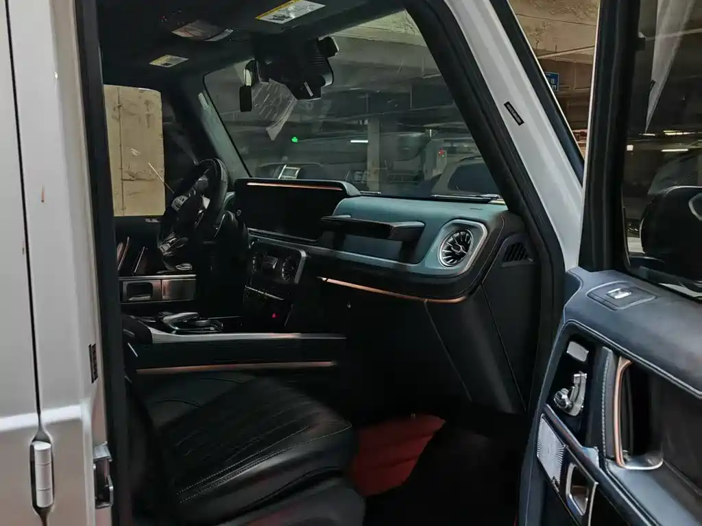Mercedes-Benz G-Class AMG 2023 AMG G 63 купить на сайте DeffCars