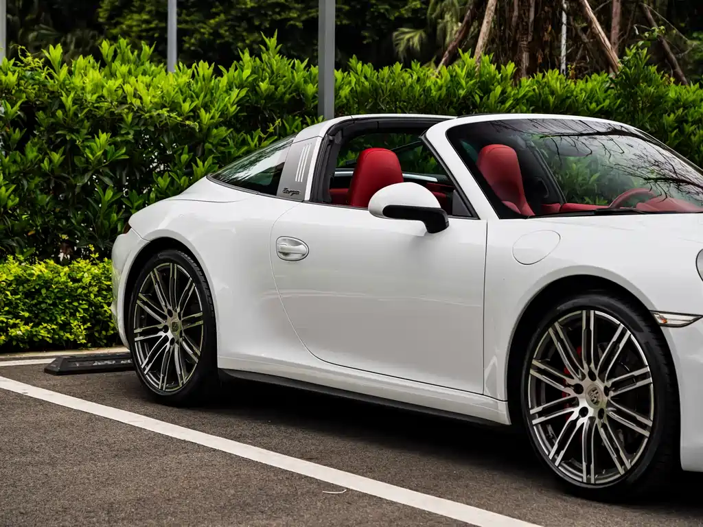 Porsche 911 2014 Targa 4S 3.8L купить на сайте DeffCars