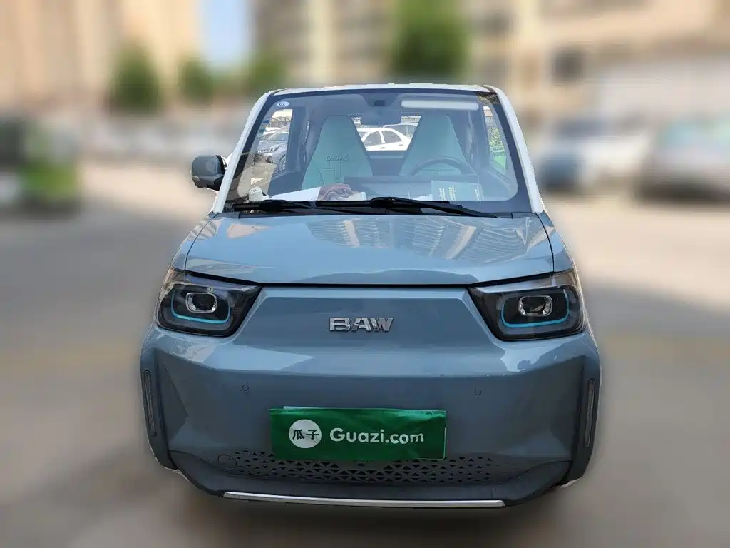 Yuanbao 2022 Bao Meng Edition купить на сайте DeffCars