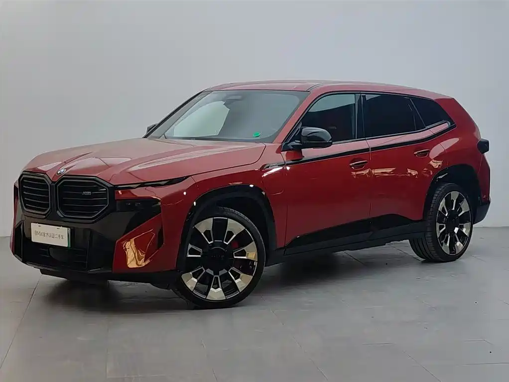 BMW XM 2023 50e купить на сайте DeffCars