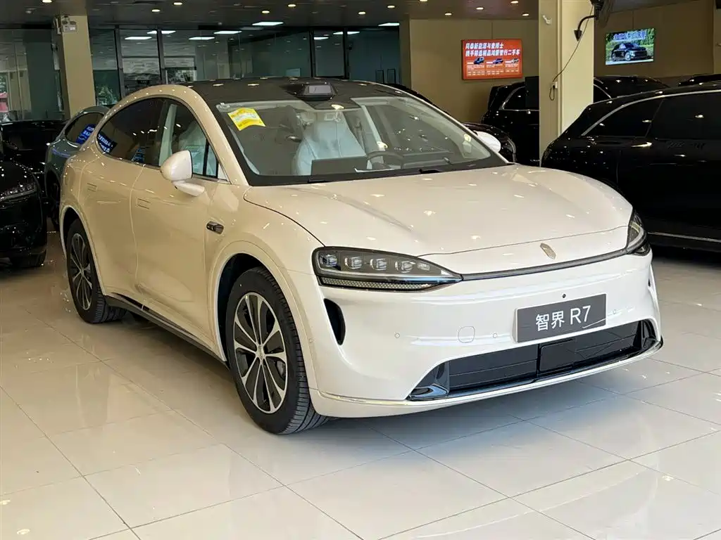 Zhijie R7 2026 extended range Max+ купить на сайте DeffCars
