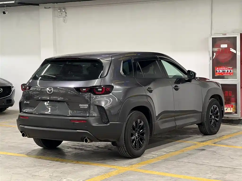 Mazda CX-50 Xingye 2023 2.0L Anxing Edition купить на сайте DeffCars