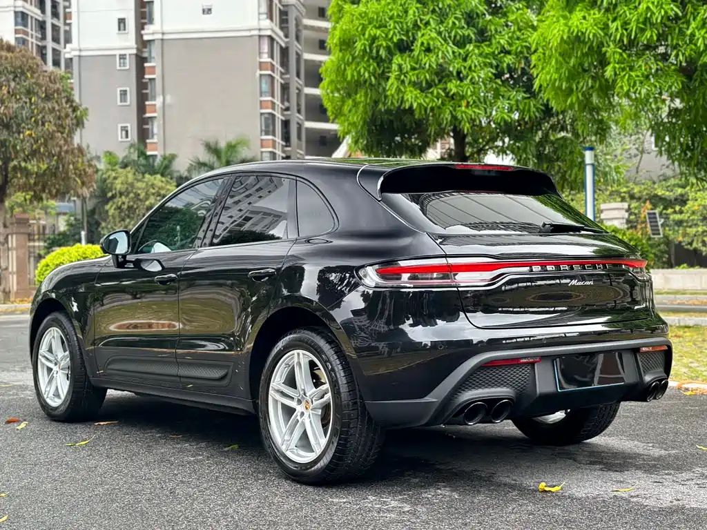 Macan 2023 Macan 2.0T купить на сайте DeffCars