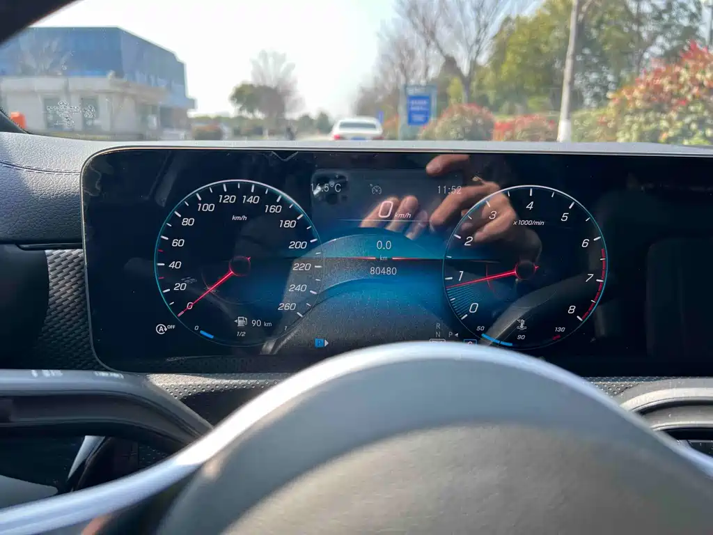 Mercedes-Benz A-Class 2020 Model Two A 180 L Sports Sedan купить на сайте DeffCars