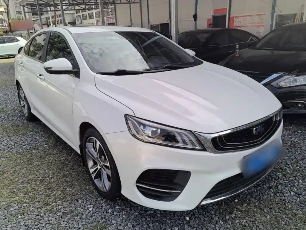 Binrui 2018 14T CVT Binzhi Edition купить на сайте DeffCars