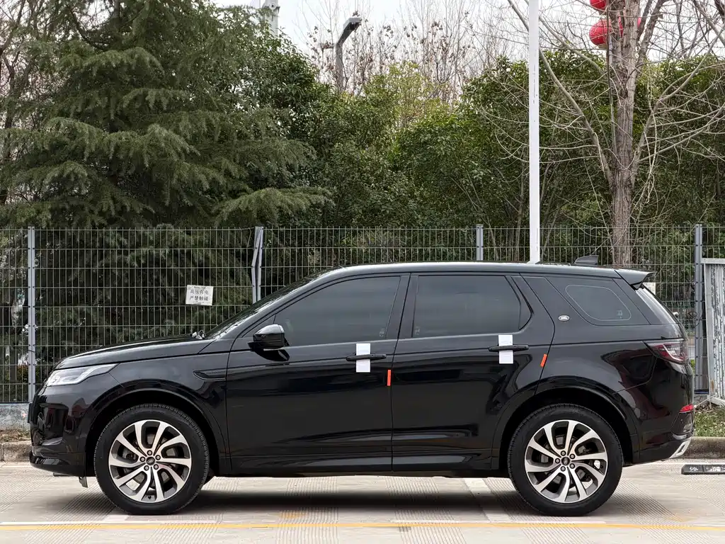 Discovery Sport 2022 facelift 249PS R-Dynamic S performance version 5 seats купить на сайте DeffCars