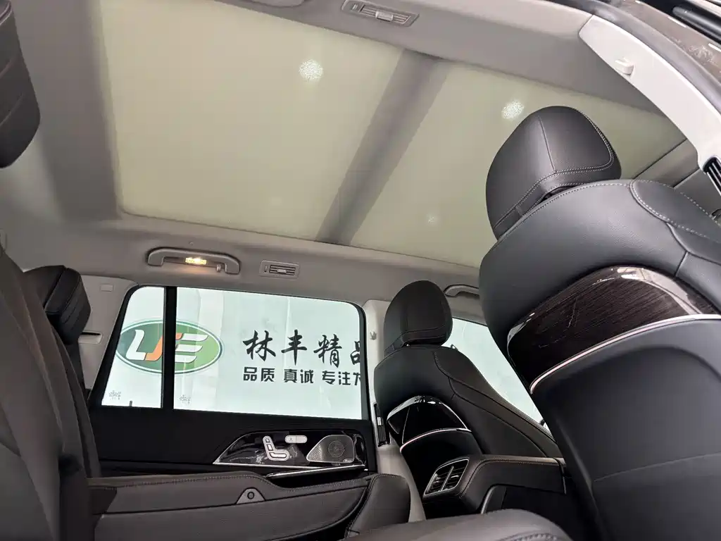 Mercedes-Benz GLS 2021 facelift GLS 450 4MATIC fashionable model купить на сайте DeffCars