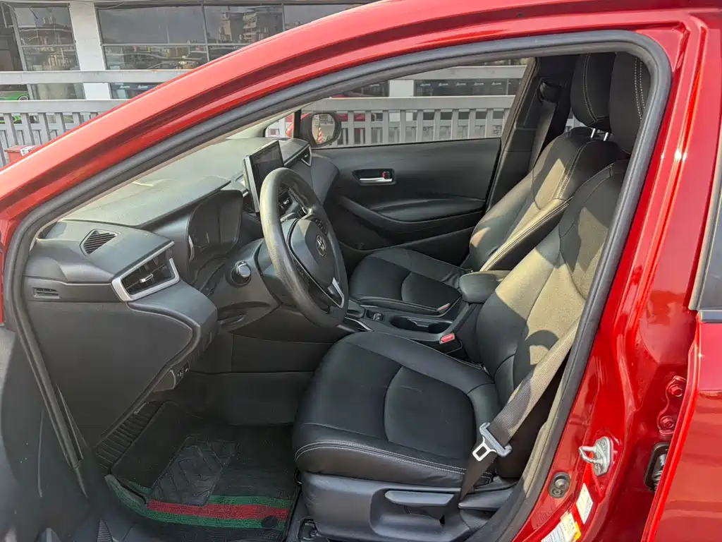 Corolla 2019 1.2T S-CVT GL-i Elite Edition купить на сайте DeffCars