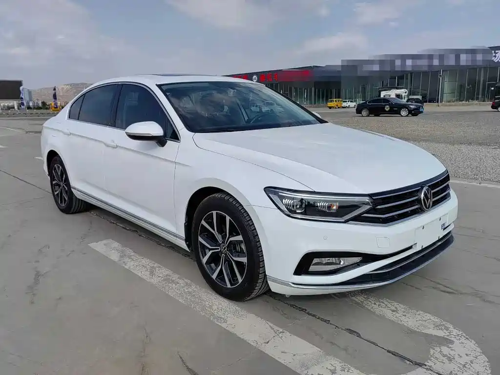 Magotan 2020 330TSI DSG leading model купить на сайте DeffCars