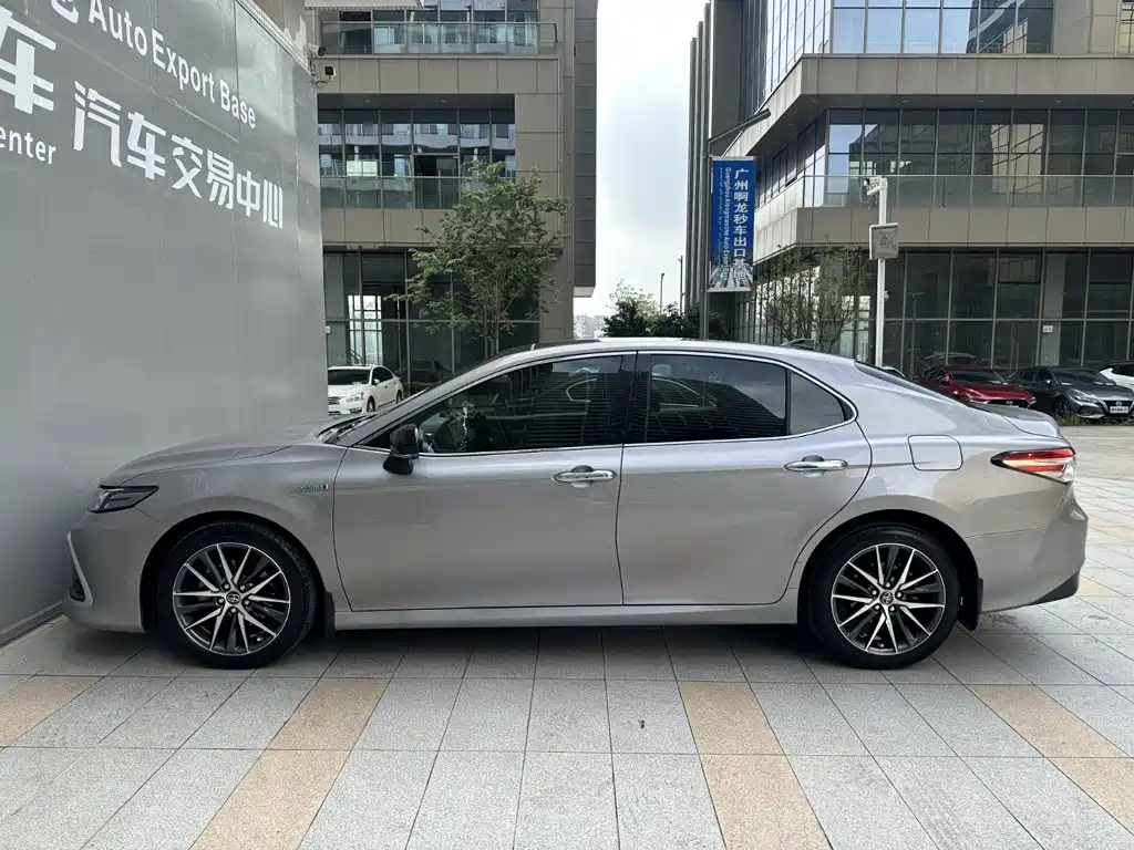 Camry 2021 Shuangqing 2.5HG Deluxe Edition купить на сайте DeffCars