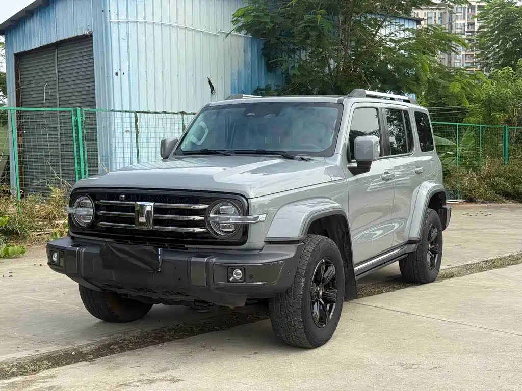 Tank 300 2023 City Edition 2.0T Very Stylish купить на сайте DeffCars