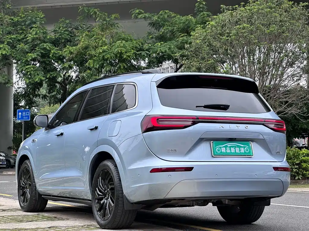 Wenjie M7 2024 1.5T Intelligent Driving Four-wheel Drive Max Version 5 Seats купить на сайте DeffCars