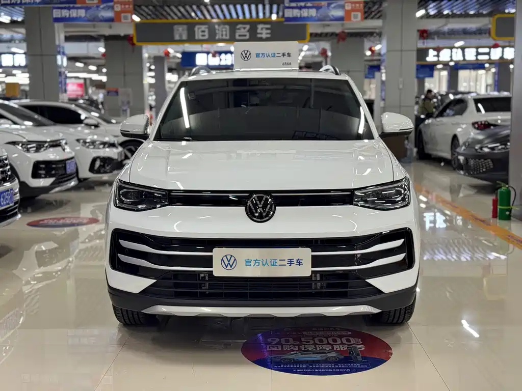 Tuyue 2025 Xinrui 1.5L Ruiyi Edition купить на сайте DeffCars