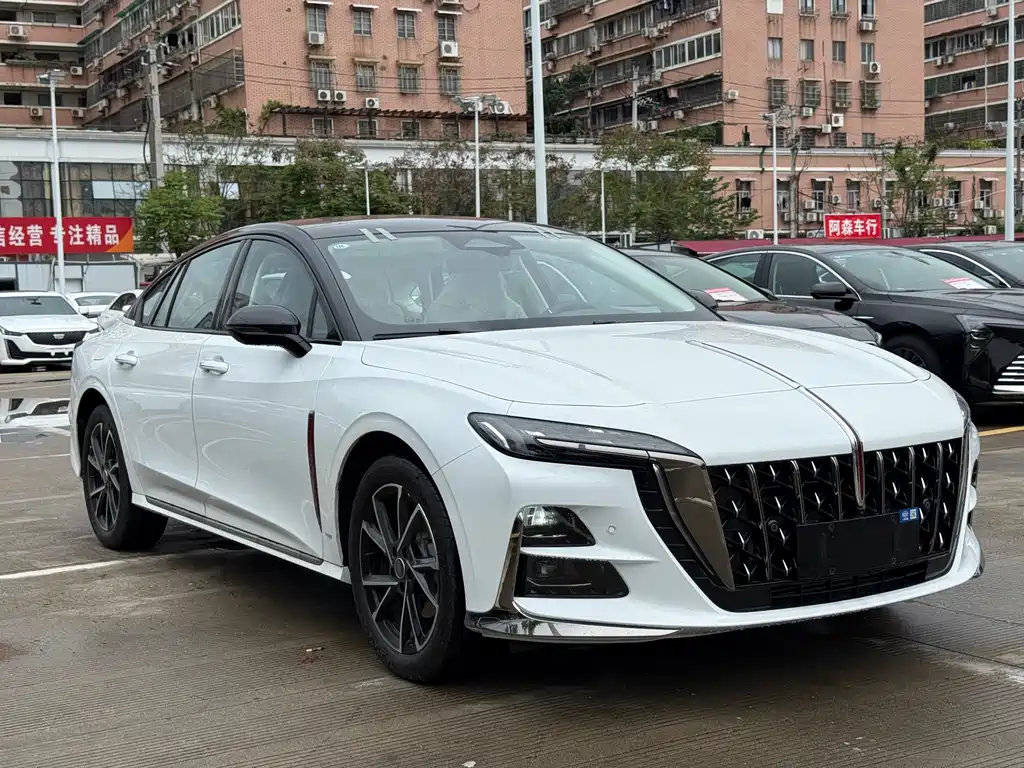 Hongqi H6 2025 2.0T Zhiyuan Edition купить на сайте DeffCars