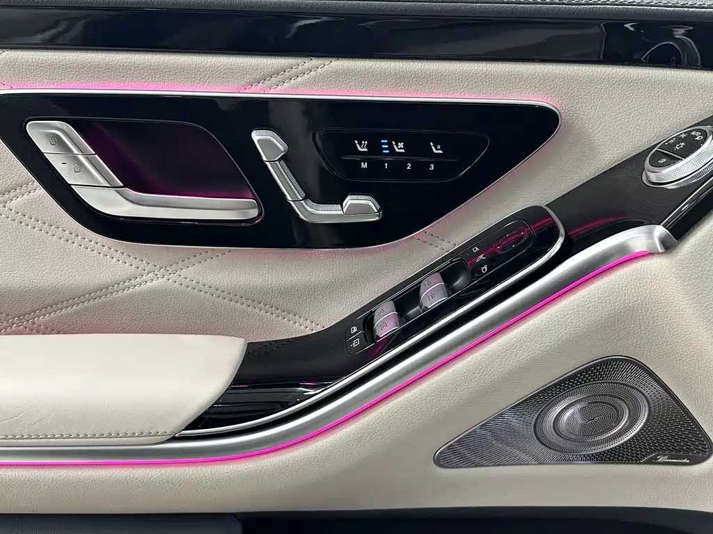 Maybach S-Class 2023 S 480 4MATIC купить на сайте DeffCars