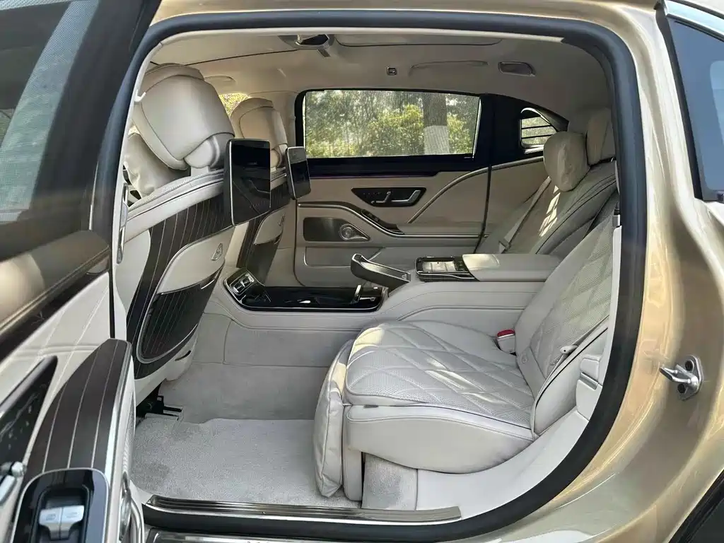 Maybach S-Class 2025 S 680 4MATIC купить на сайте DeffCars