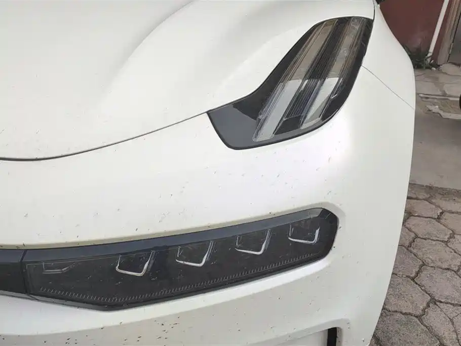 JiKrypton 001 2023 WE version 86kWh купить на сайте DeffCars