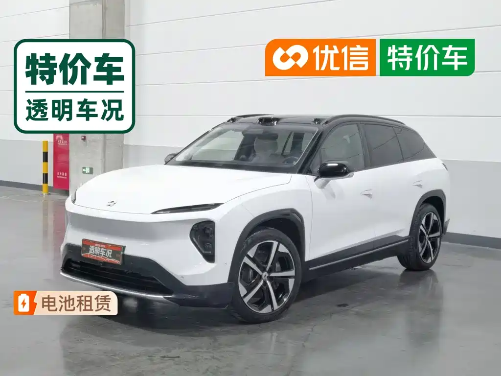 NIO ES7 2022 model 100kWh first edition купить на сайте DeffCars