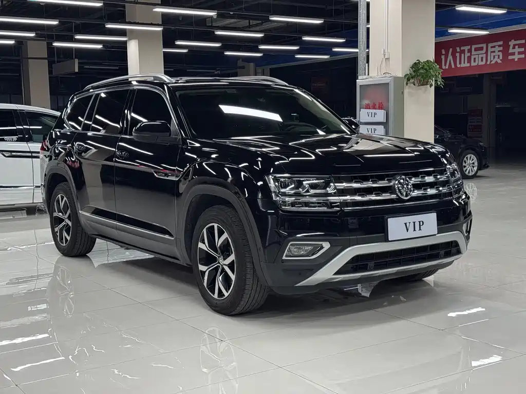 Touron 2020 380TSI four-wheel drive luxury version National VI купить на сайте DeffCars
