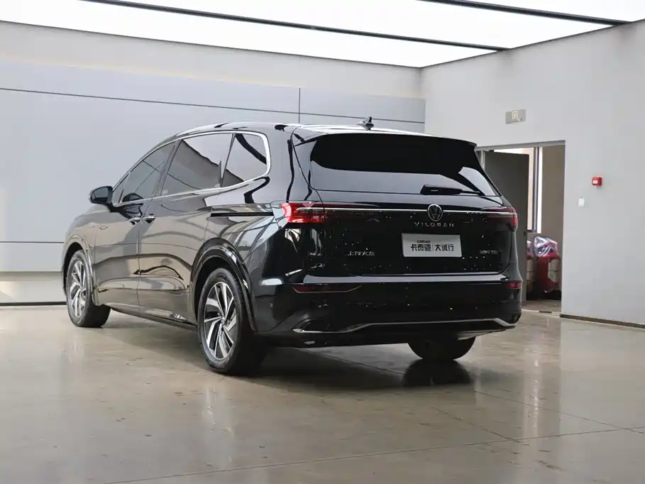 Weiran 2024 380TSI Zunchi Edition купить на сайте DeffCars